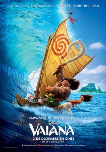 Vaiana @ Teatro Serrano