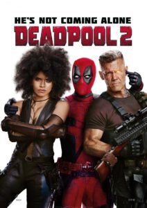 Deadpool 2 @ Teatro Serrano