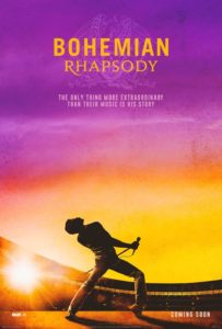 Bohemian Rhapsody @ Teatro Serrano