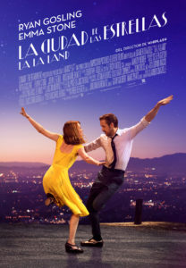 La la land: la ciudad de las estrellas