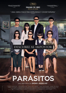 CineClub: Parásitos @ Teatro Serrano