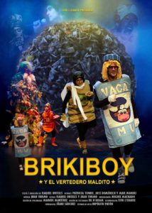 Brikiboy y el vertedero maldito @ Teatro Serrano